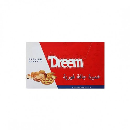 خميره فوريه دريم ظرف 12جم