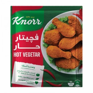 خلطه فيجيتار حار كنور ظرف 35جم