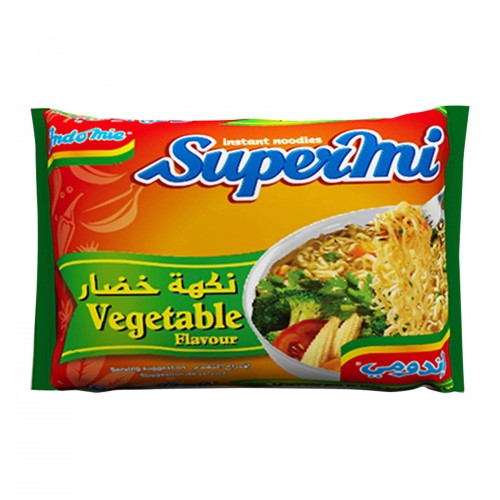 اندومي خضار 56جم حجم صغير