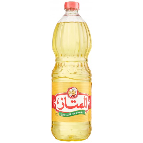 زيت الممتاز خليط لتر