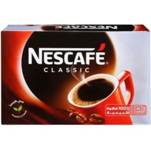 نسكافيه بلاك ظرف 1.8جم