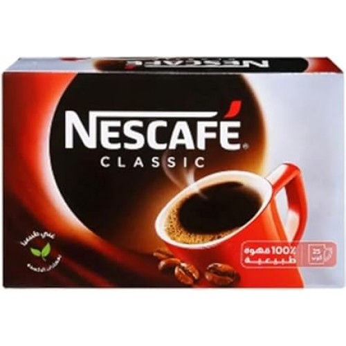 نسكافيه بلاك ظرف 1.8جم