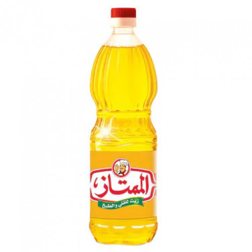 زيت الممتاز خليط لتر