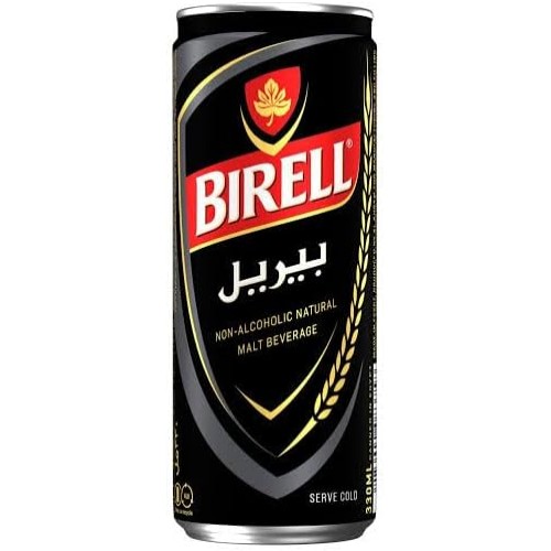 مشروب غازي بريل شعير كانز 320مل