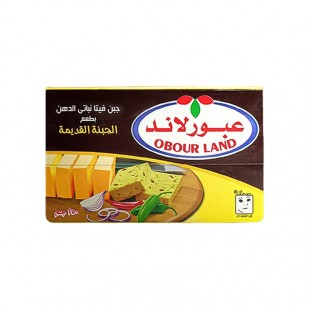 جبنه عبورلاند طعم الجبنه القديمة 250 جم